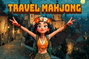 Travel Mahjong