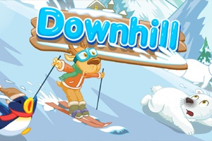 Downhill