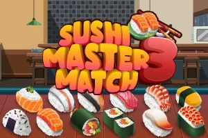 Sushi Master - Match3