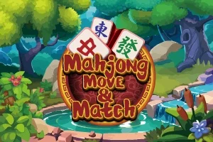 Mahjong Move & Match