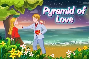 Pyramid of Love
