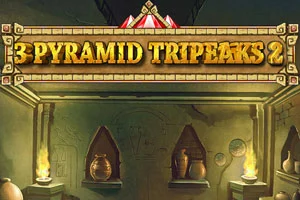3 Pyramid Tripeaks