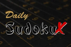 Daily Sudoku X