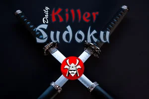 Daily Killer Sudoku