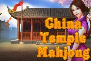 China Temple Mahjong