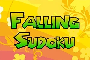 Falling Sudoku