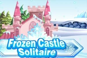 Frozen Castle Solitaire