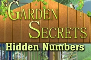 Garden Secrets Hidden Numbers