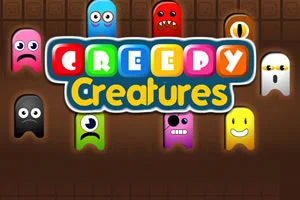 Creepy Creatures