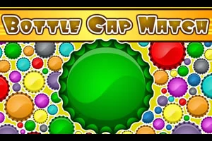 Bottle Cap Match