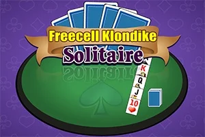 Freecell Klondike Solitaire